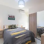 Cozy Apartment, Close To The Sea C4