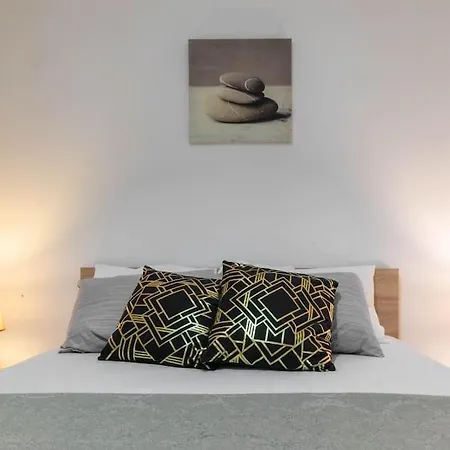 Cozy Apartment, Close To The Sea C4 Lejlighed