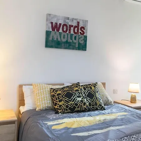 Cozy Apartment, Close To The Sea C4 Daire St. Paul's Bay