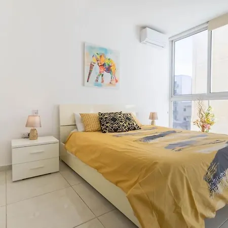 Cozy Apartment, Close To The Sea C4 Lejlighed