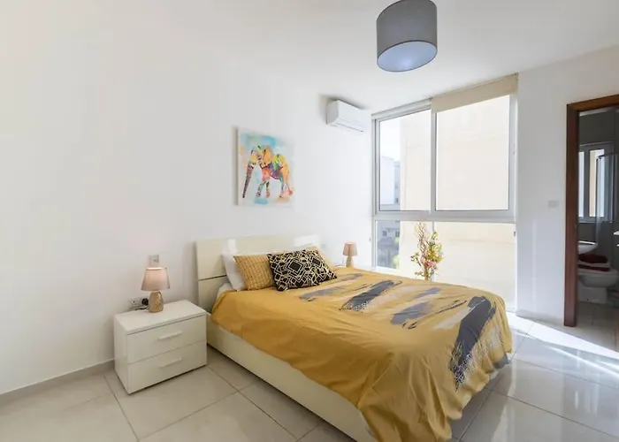 Cozy Apartment, Close To The Sea C4 Daire *