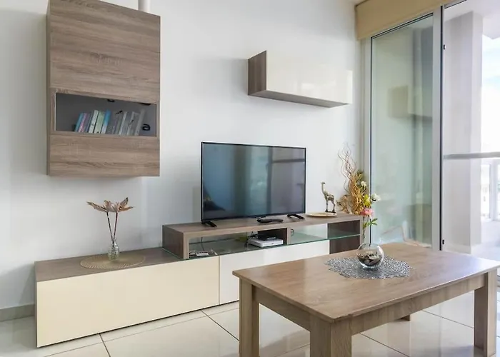 Cozy Apartment, Close To The Sea C4 Daire