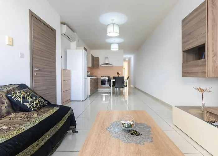 Cozy Apartment, Close To The Sea C4 Daire