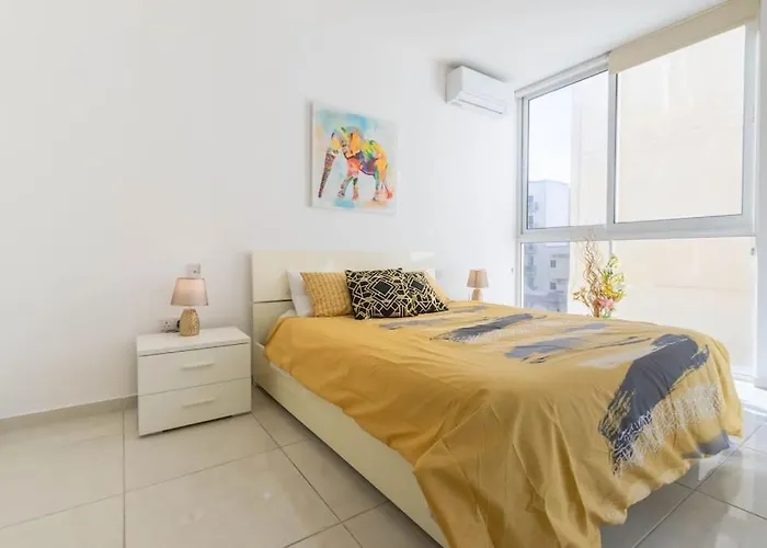 Cozy Apartment, Close To The Sea C4 Daire