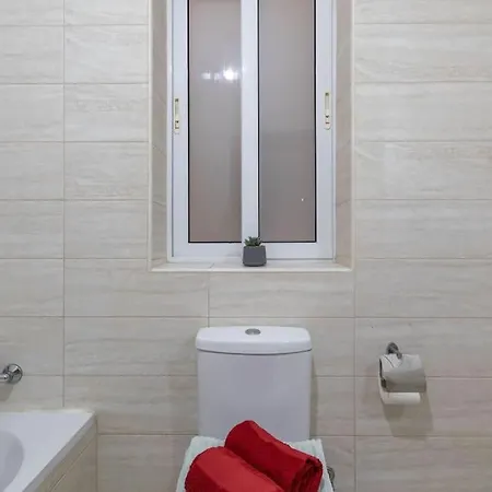 Cozy Apartment, Close To The Sea C4 Lejlighed *