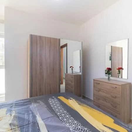 Cozy Apartment, Close To The Sea C4 San Pawl il-Baħar